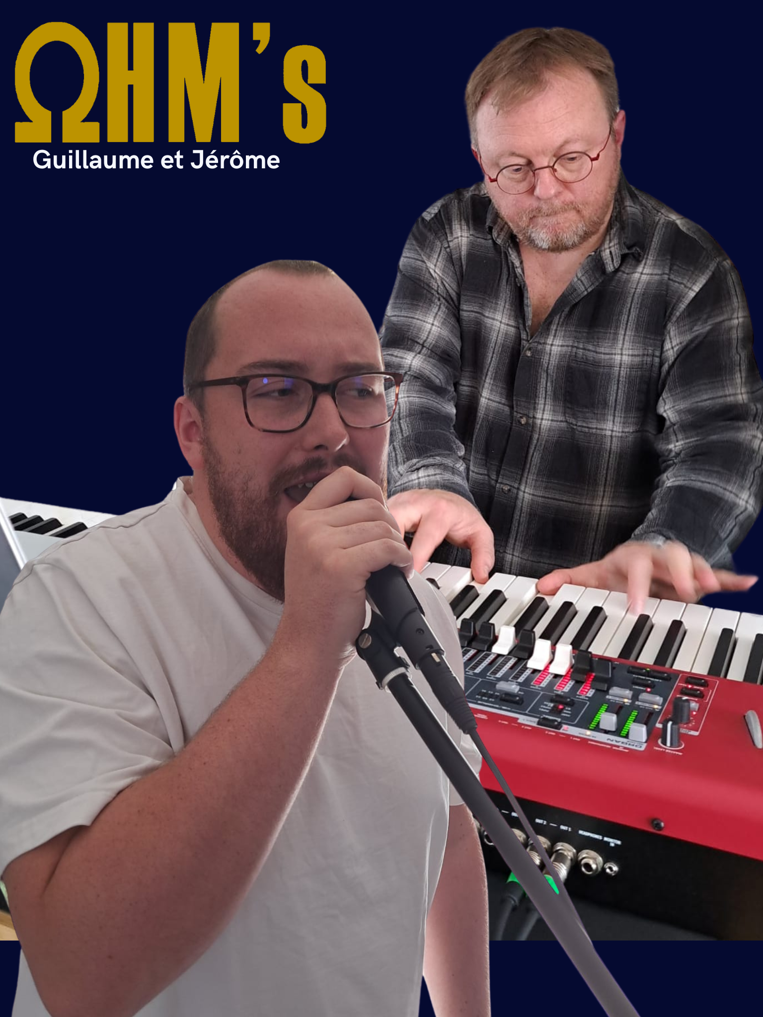 Le groupe Ôhm's